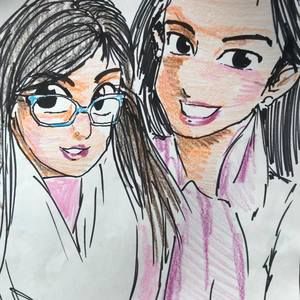 Meet your Posher, Khalida